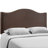 Curl Nailhead Upholstered Headboard-1816451003-1816451001-1823131706