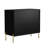 3-Drawer Nightstand Modern Tall Bedside Table with Storage Drawers-1920770902