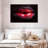 Shuttleworth Red Dripping Lips-107721116