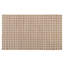Tapis Thames ivoire / brun avec envers-1863668995