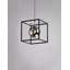 Luminaire suspendu rectangulaire simple à 1 lumière Waldenburg-1912202100-1912202189-1912476773