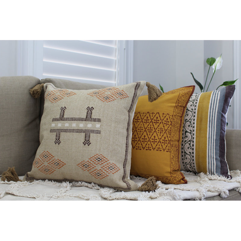 Housse de coussin Moroccan