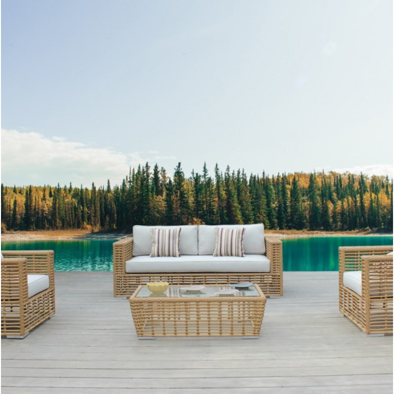 Grenadine Gemma Outdoor Coffee Table