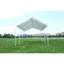 Abri d'auto robuste 10 'X 20' - Conception triangulaire stable, tiges de mise à la terre, parois latérales détachables et