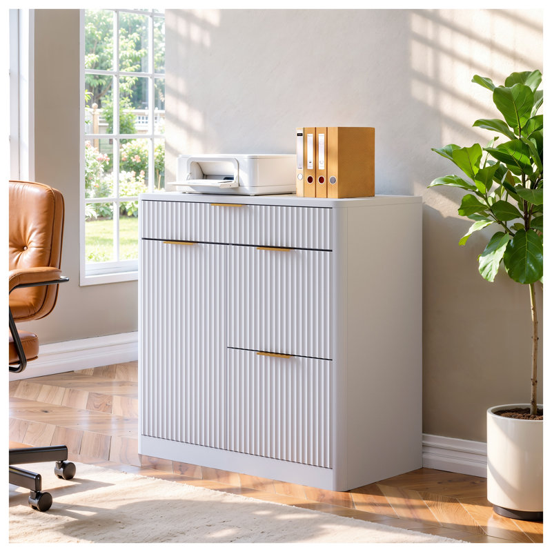 31.5 " Wide 1 Filing Cabinet