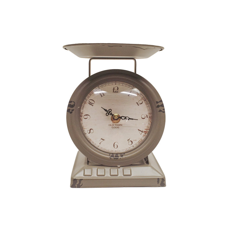 Horloge de cuisine vintage