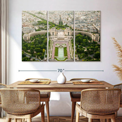 Sireci au-dessus de Paris