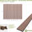 Adjustable Wood Slat Wall Panel Kit-87690378-87690171