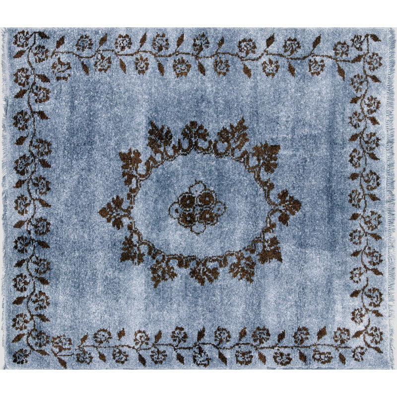 One-of-a-Kind 5'4" X 6'6" Area Rug