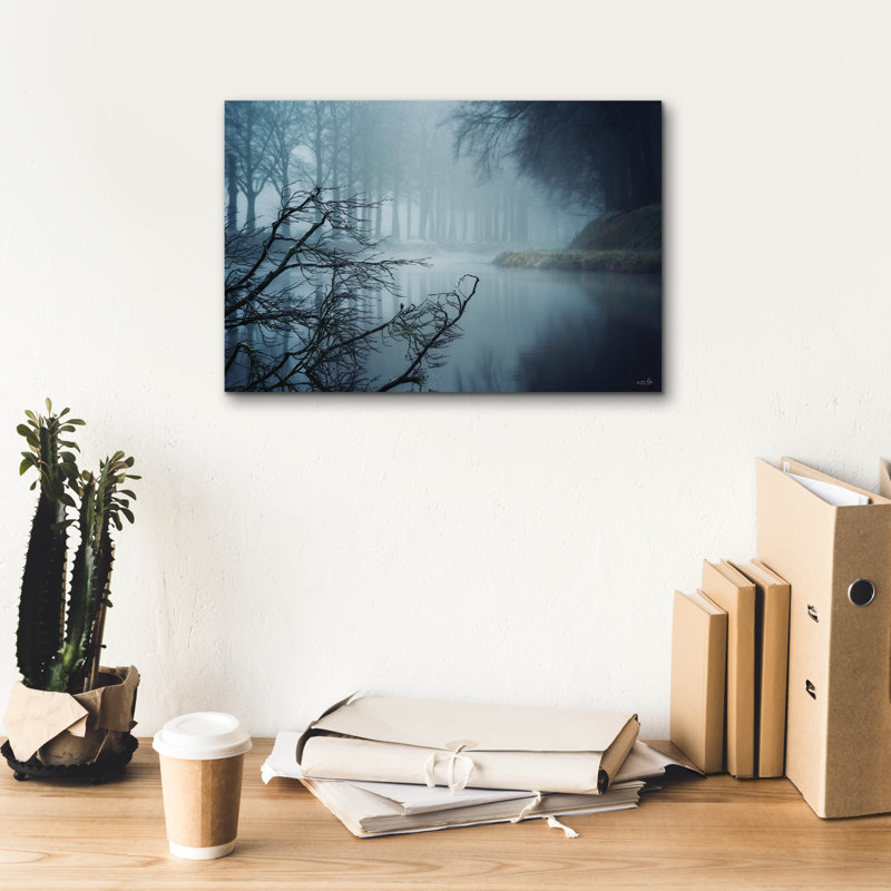  «The Last Dance» par Martin Podt, art mural sur toile, 18 po x 12 po, H 12 po x l 18 po