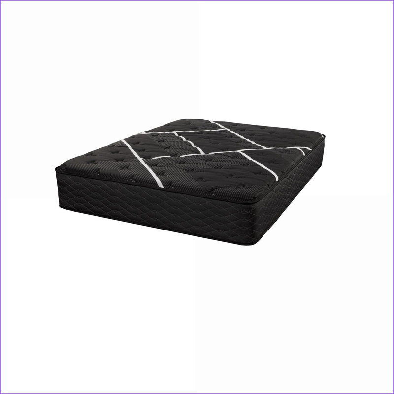 Matelas, matelas très moelleux hybride Restonic ComfortCare | Mousse | Noir / blanc