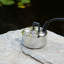 Super Pond Fogger with Floating Ring, Colour-Changing LED Lights
