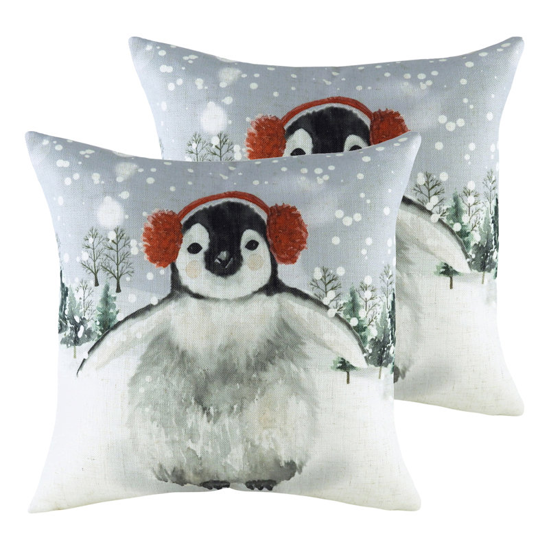 Square Cushion