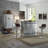 Stella Adjustable Stool W/Swivel