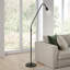 Lampe sur pied arquée 66 po Aleks-2004007250