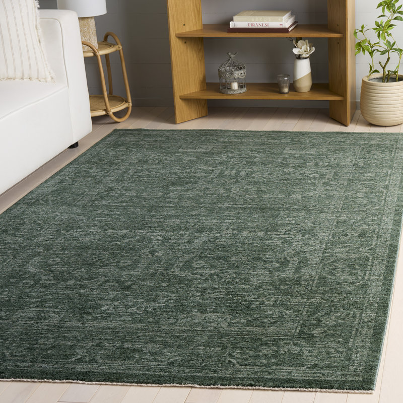 Tapis d'intérieur rétro Performance Overdye, Rectangle 9 pi x 12 pi