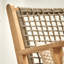 Mal Garden Chair with Cushion