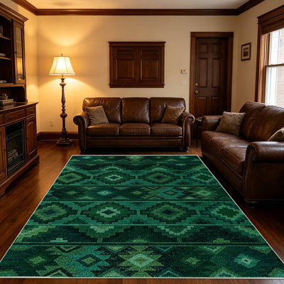 Tapis 1 pièce, doux et confortables, toutes saisons, faciles à entretenir, lavables à la machine, tapis de sol d'intérieur pour le salon, la chambre à coucher, la salle à manger, le couloir, le bureau, le patio, la maison et l'extérieur