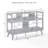 Asheville Large Record Storage Console