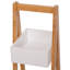 Swedesboro Bamboo Shower Caddy
