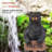 Millican Bear Fiberstone Garden Statue