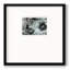 Noir et blanc chinois I - reproduction de cadre photo simple-88083331