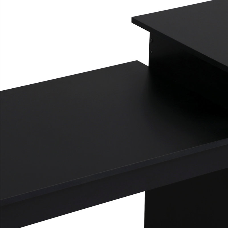 Computer Desk, Black