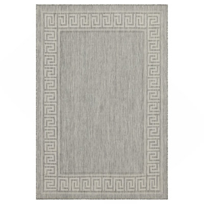 5 Ft. 3 In. X 7 Ft. 3 In. Indoor/Outdoor Area Rug
