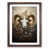 Walnut Framed selected