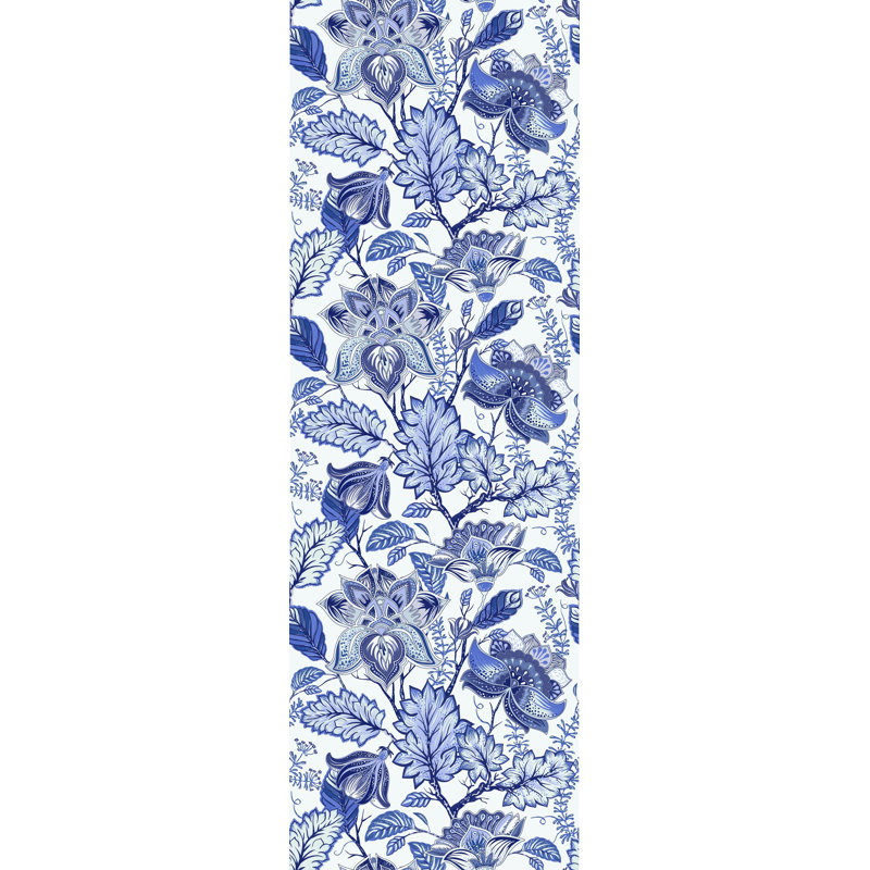 Rouleau de papier peint autocollant Nautilus, L 100 po x l 25 po