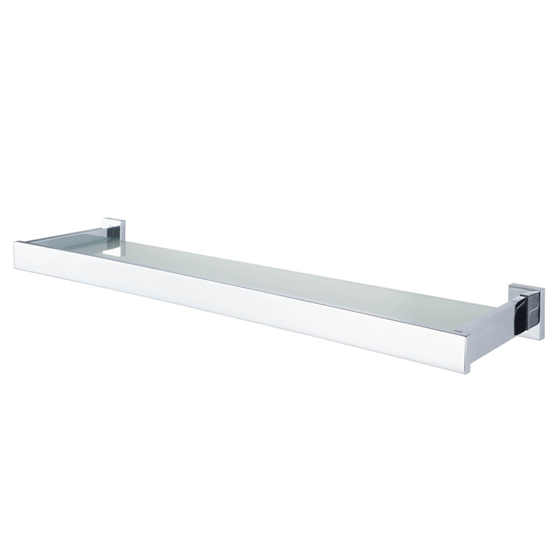 Shower Shelf, Chrome