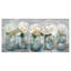 Pivoines fraîches - impression sur toile tendue