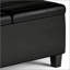 Repose-pieds table basse avec rangement-1886738411