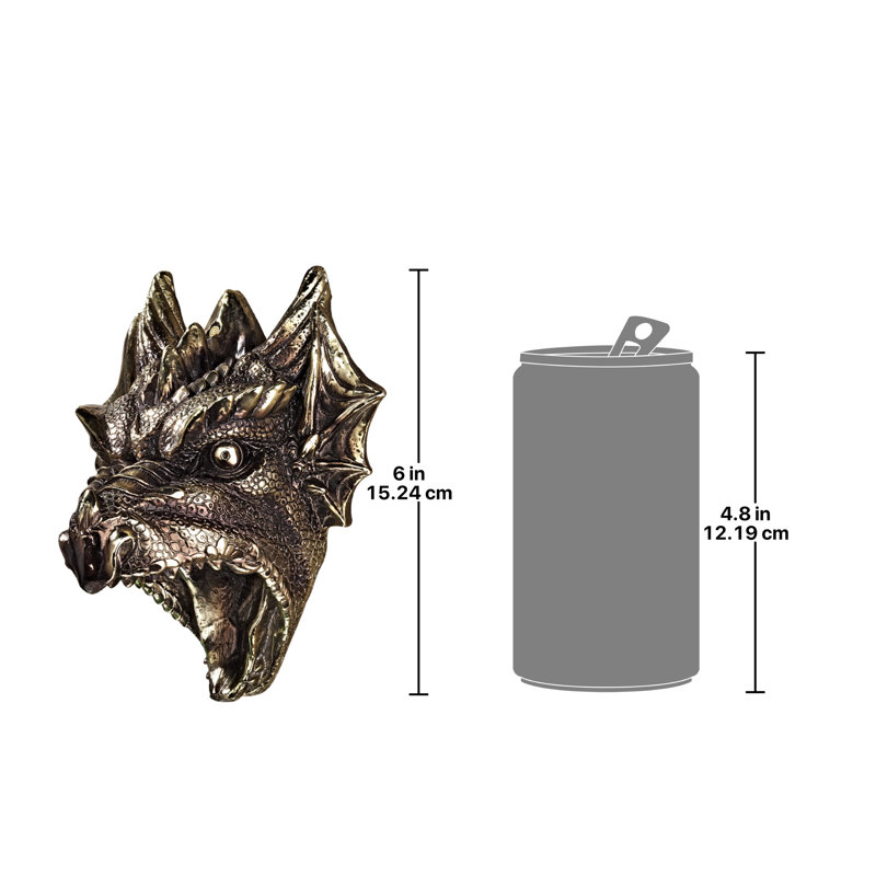 Ouvre-bouteille dragon Kevin