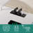 Curtia 140Cm W  Electric Height Adjustable  Desk with Charging Station & LED Light