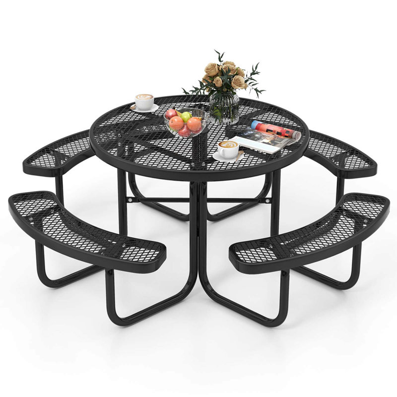 Ensemble de table de pique-nique 45 po