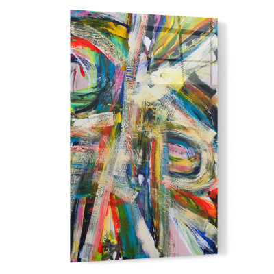 «Rock Star I» par Jodi Fuchs