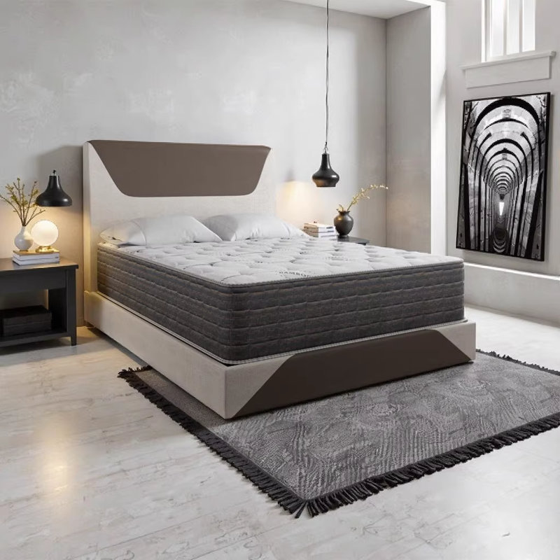 Matelas simple moelleux 13,5 po DreamFlex CoolTouch, Lit simple
