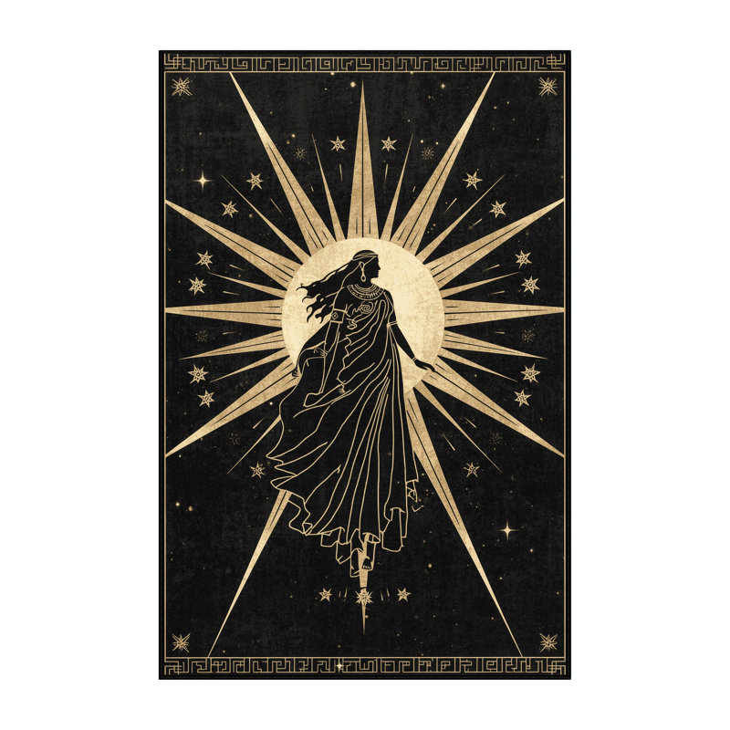 Tapis doux et moelleux Marvine Inanna, 8x12