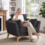 Fauteuil de 41,7 po de largeur Lodell-342709840