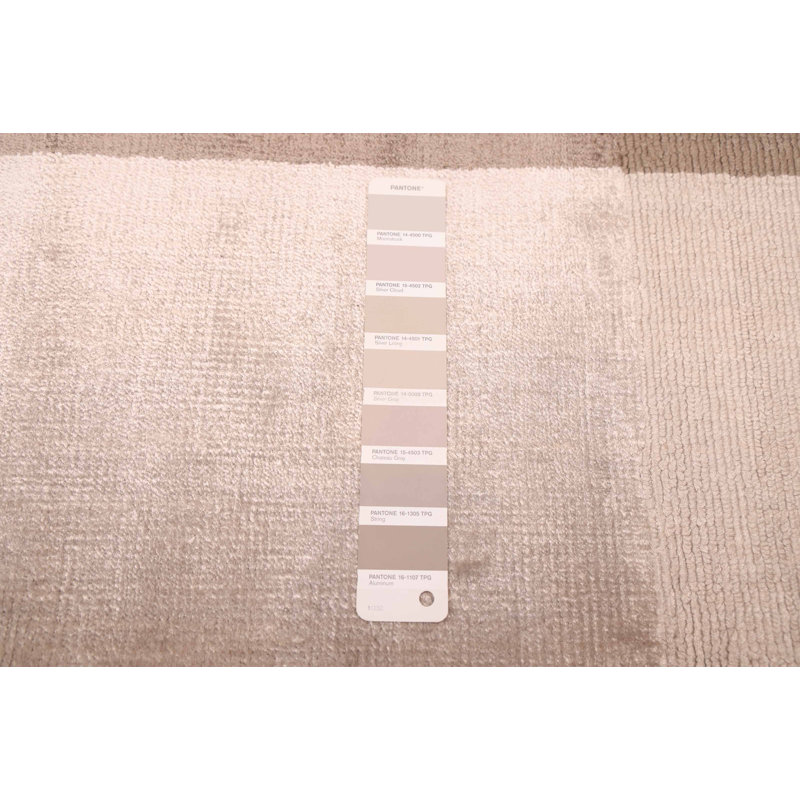 Tapis ivoire Loreto 5 pi 4 po x 7 pi 7 po