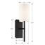 Veronica 1 - Light Wallchiere-1389753155