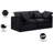 Itala 70'' Velvet Loveseat-94482355