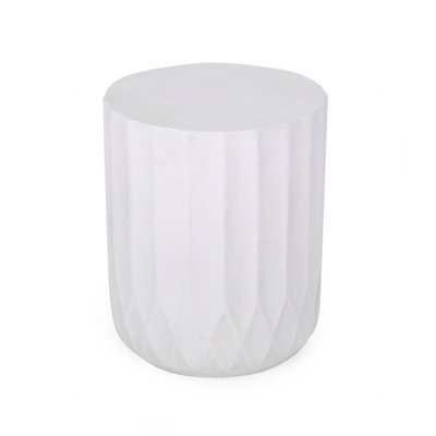 Outdoor Patio End Table