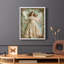 WOMEN Series CECLXIV - reproduction encadrée de qualité supérieure - prête à être accrochée - aucun clou requis-29154539-29154518