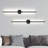 Gohil 38.6"  LED Wall Sconce