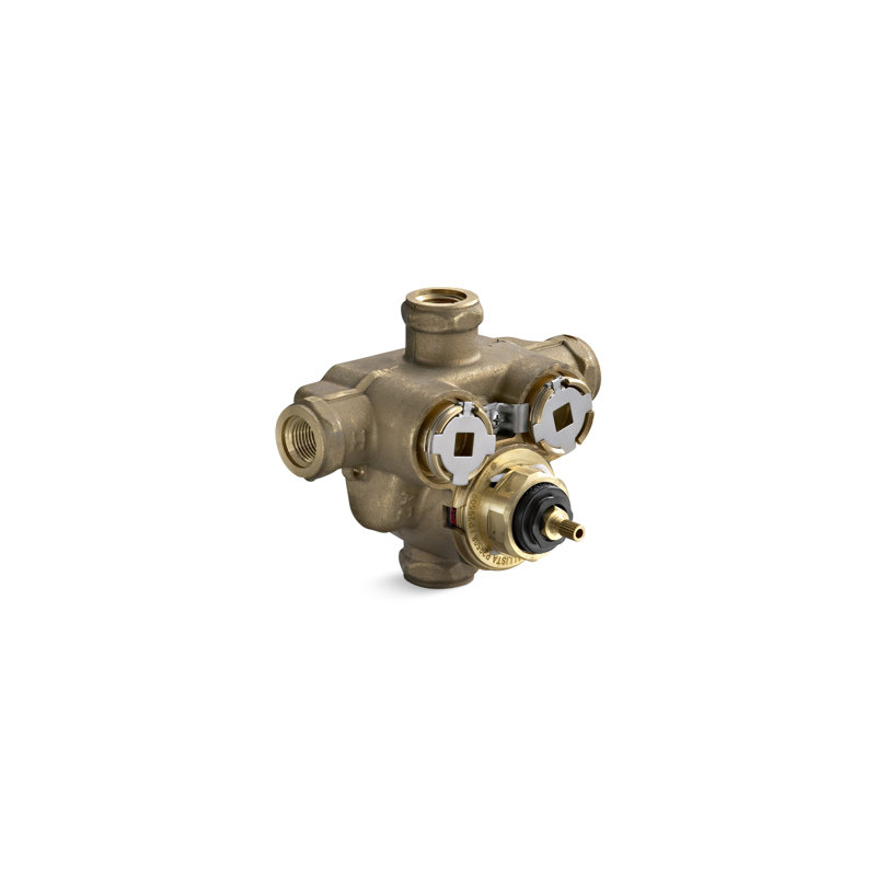 Kallista Foundations 1/2" Thermostatic Mixing Valve