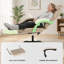 Fauteuil de jeu ergonomique avec fonction de massage lombaire et d'inclinaison-1174855418-1174855419