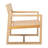 Hanston Upholstered Armchair-144334052