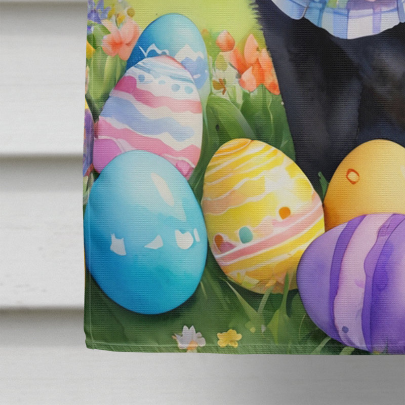 Easter Egg Hunt Double Sided 40'' H x 28'' W Polyester Easter House Flag